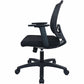 Lorell SOHO Mesh Mid-back Task Chair - 41842