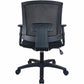 Lorell SOHO Mesh Mid-back Task Chair - 41842