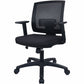 Lorell SOHO Mesh Mid-back Task Chair - 41842