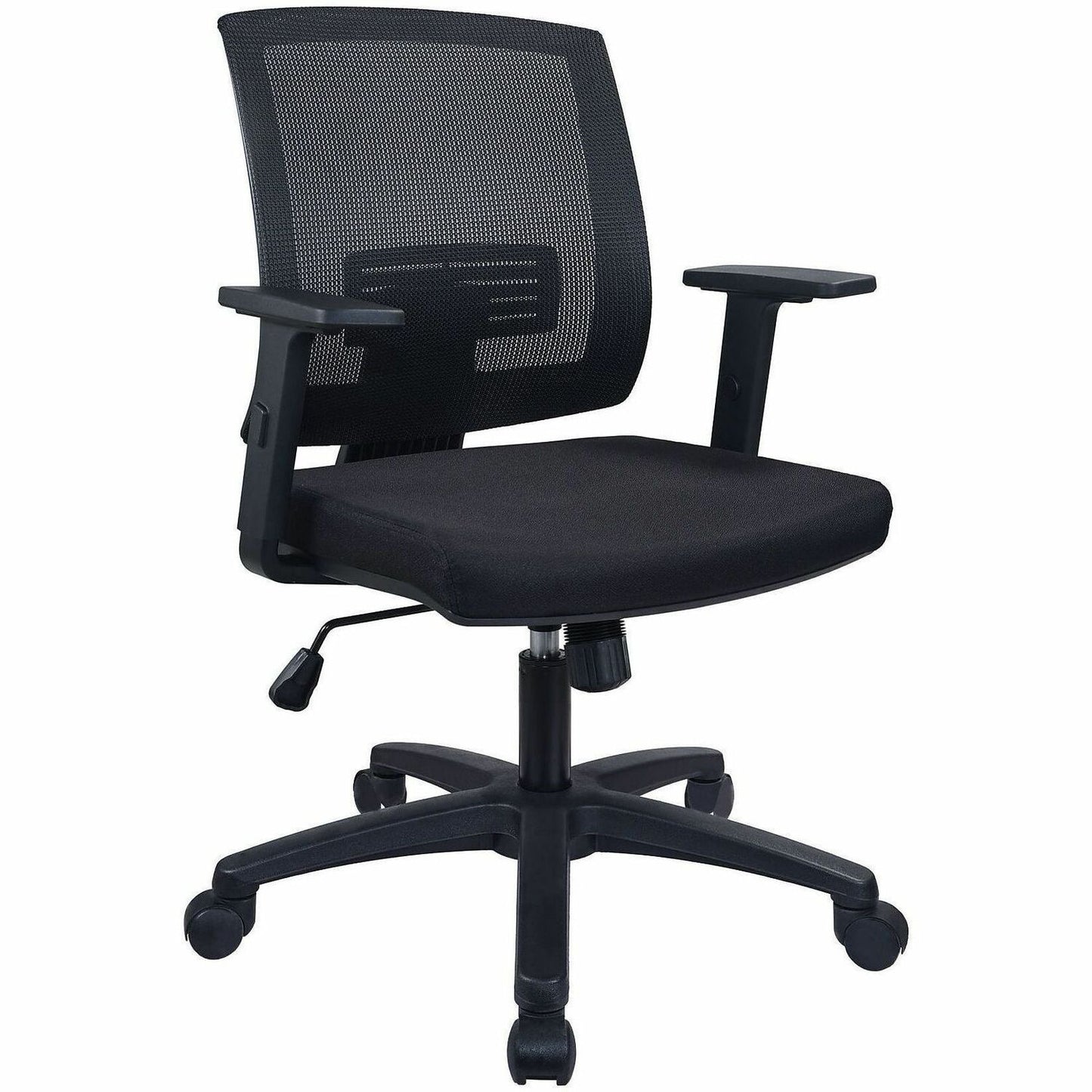 Lorell SOHO Mesh Mid-back Task Chair