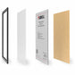 Lorell Wide Frame - 49211