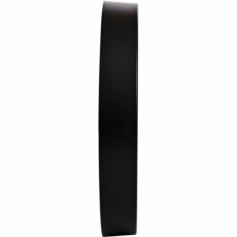 Lorell 12" Round Quiet Wall Clock - 61011