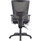 Lorell Conjure Executive Mesh High-back Chair - 62000