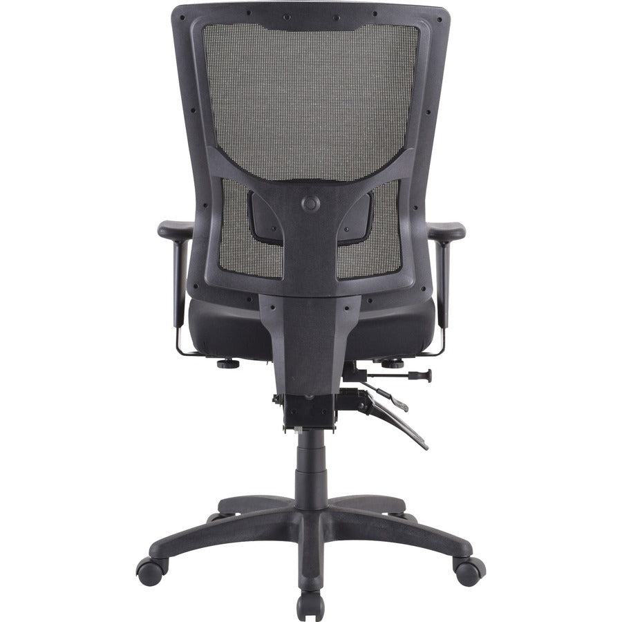 Lorell Conjure Executive Mesh High-back Chair - 62000