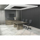 Lorell Conjure Executive Mesh High-back Chair - 62000