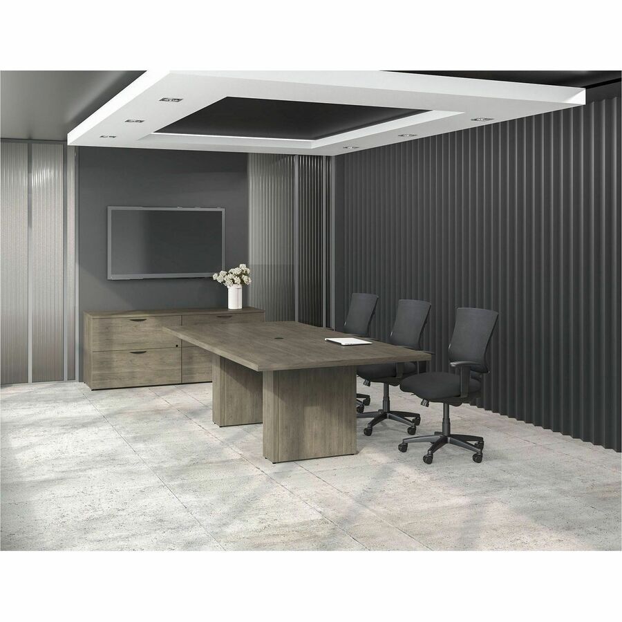 Lorell Conjure Executive Mesh High-back Chair - 62000
