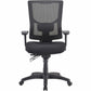 Lorell Conjure Executive Mesh High-back Chair - 62000