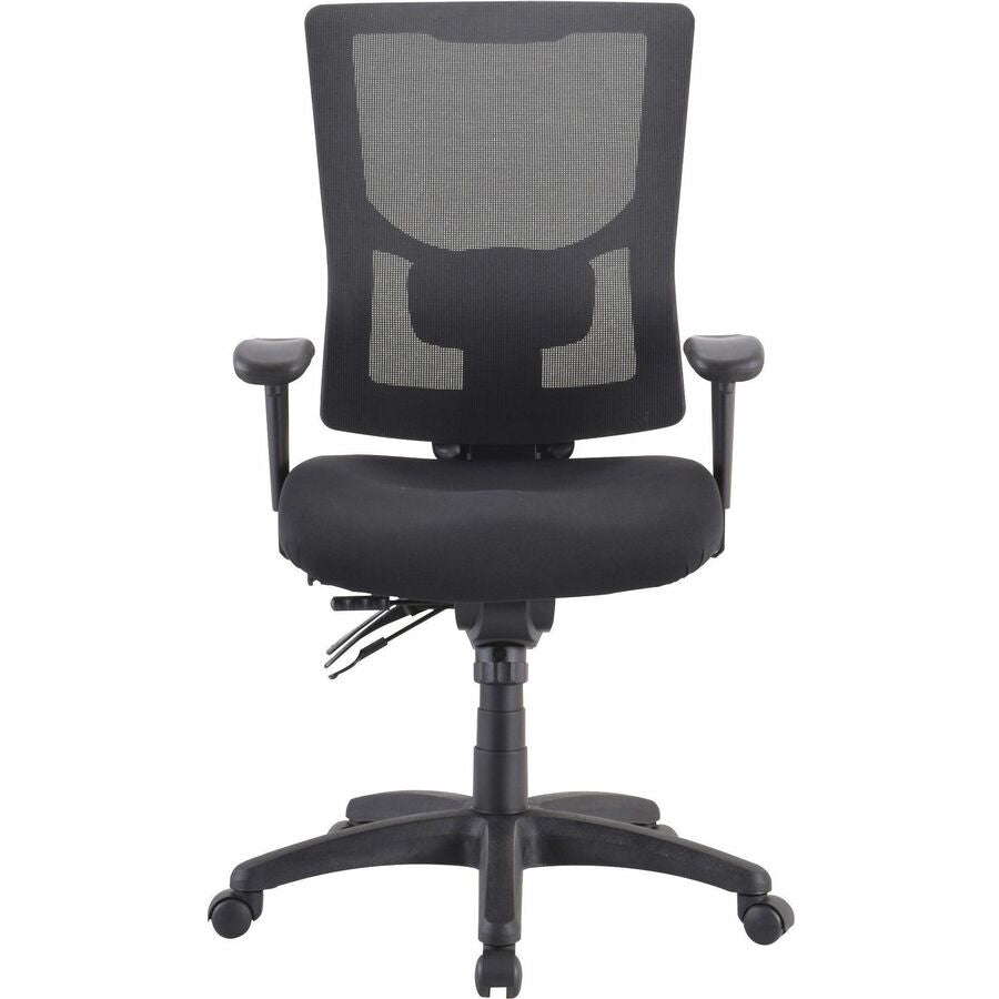 Lorell Conjure Executive Mesh High-back Chair - 62000
