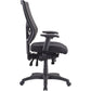 Lorell Conjure Executive Mesh High-back Chair - 62000