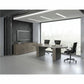 Lorell Conjure Executive Mesh High-back Chair - 62000