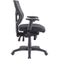 Lorell Conjure Executive Mesh Mid-back Chair - 62001
