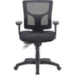 Lorell Conjure Executive Mesh Mid-back Chair - 62001