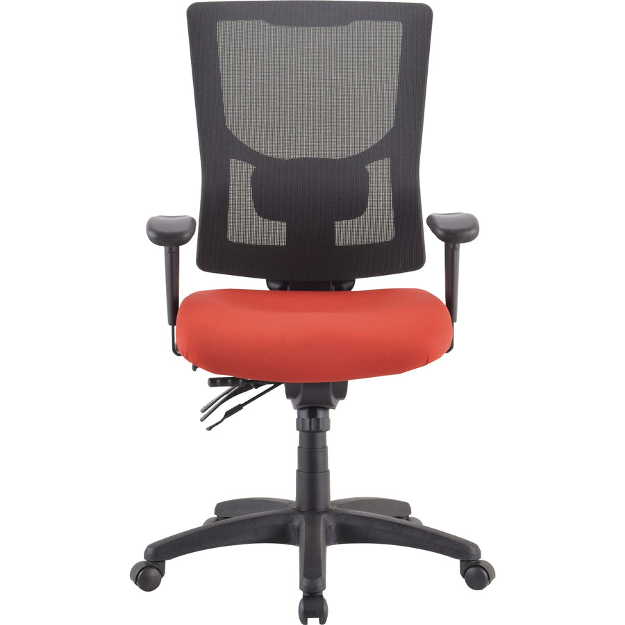 Lorell Conjure Executive Mesh High-back Chair Frame - 62002
