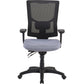 Lorell Conjure Executive Mesh High-back Chair Frame - 62002
