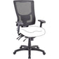 Lorell Conjure Executive Mesh High-back Chair Frame