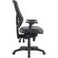 Lorell Conjure Executive Mesh High-back Chair Frame - 62002