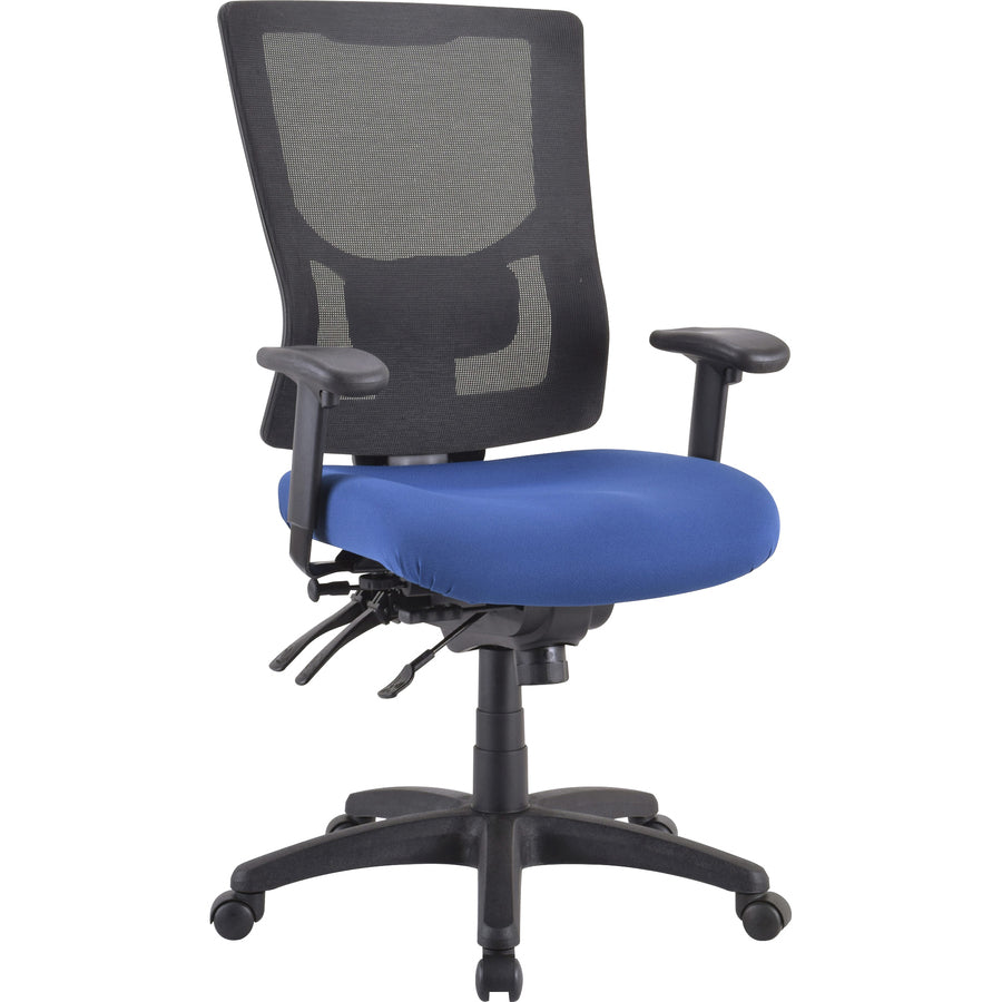 Lorell Conjure Executive Mesh High-back Chair Frame - 62002