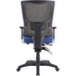 Lorell Conjure Executive Mesh High-back Chair Frame - 62002