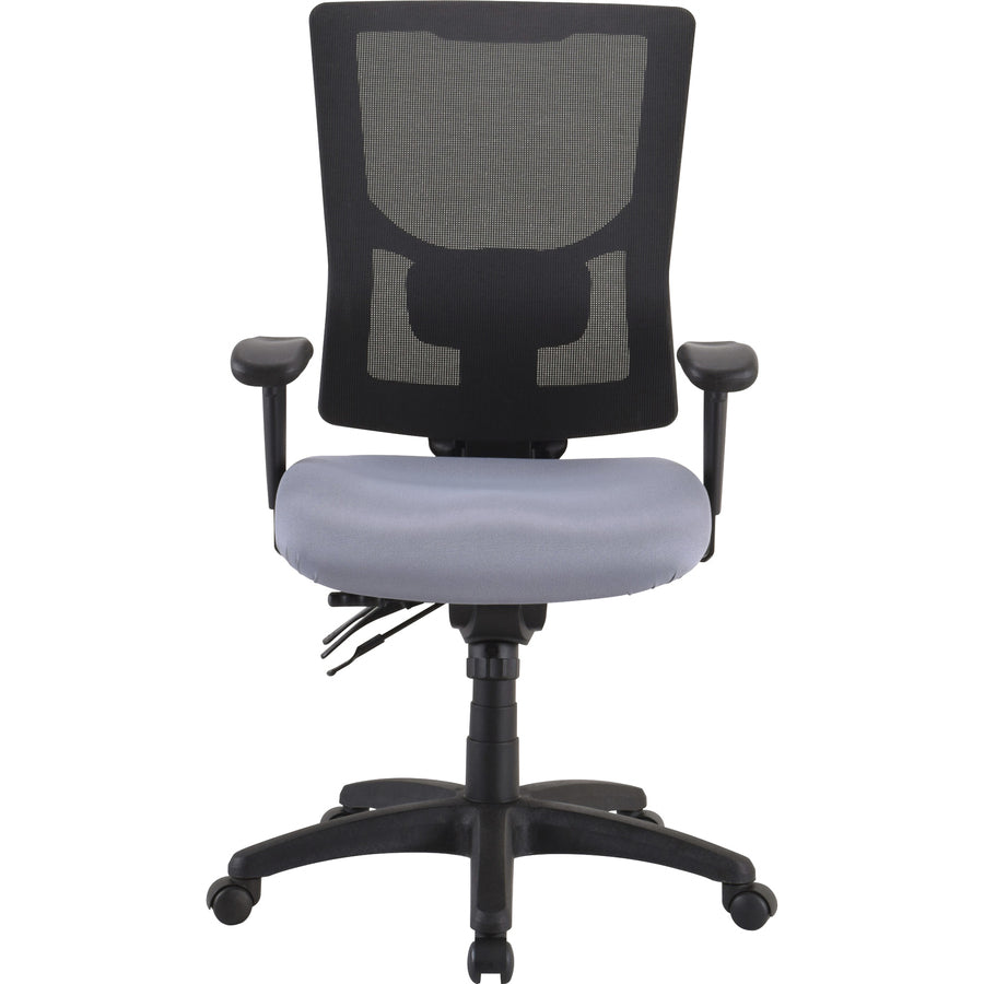 Lorell Conjure Executive Mesh High-back Chair Frame - 62002
