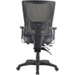 Lorell Conjure Executive Mesh High-back Chair Frame - 62002
