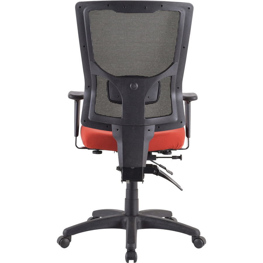 Lorell Conjure Executive Mesh High-back Chair Frame - 62002