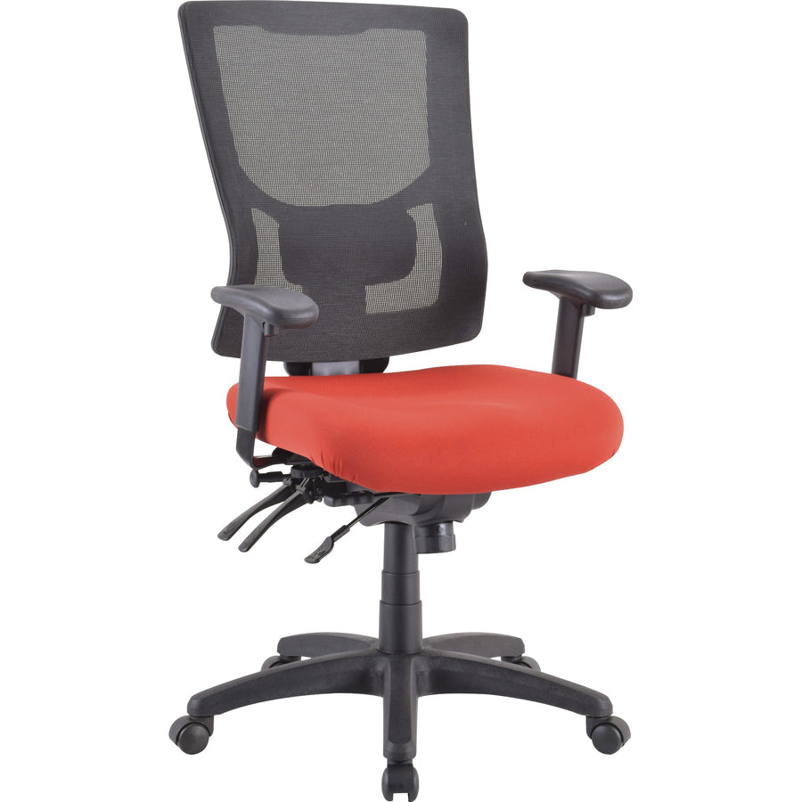 Lorell Conjure Executive Mesh High-back Chair Frame - 62002