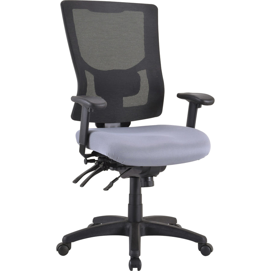Lorell Conjure Executive Mesh High-back Chair Frame - 62002
