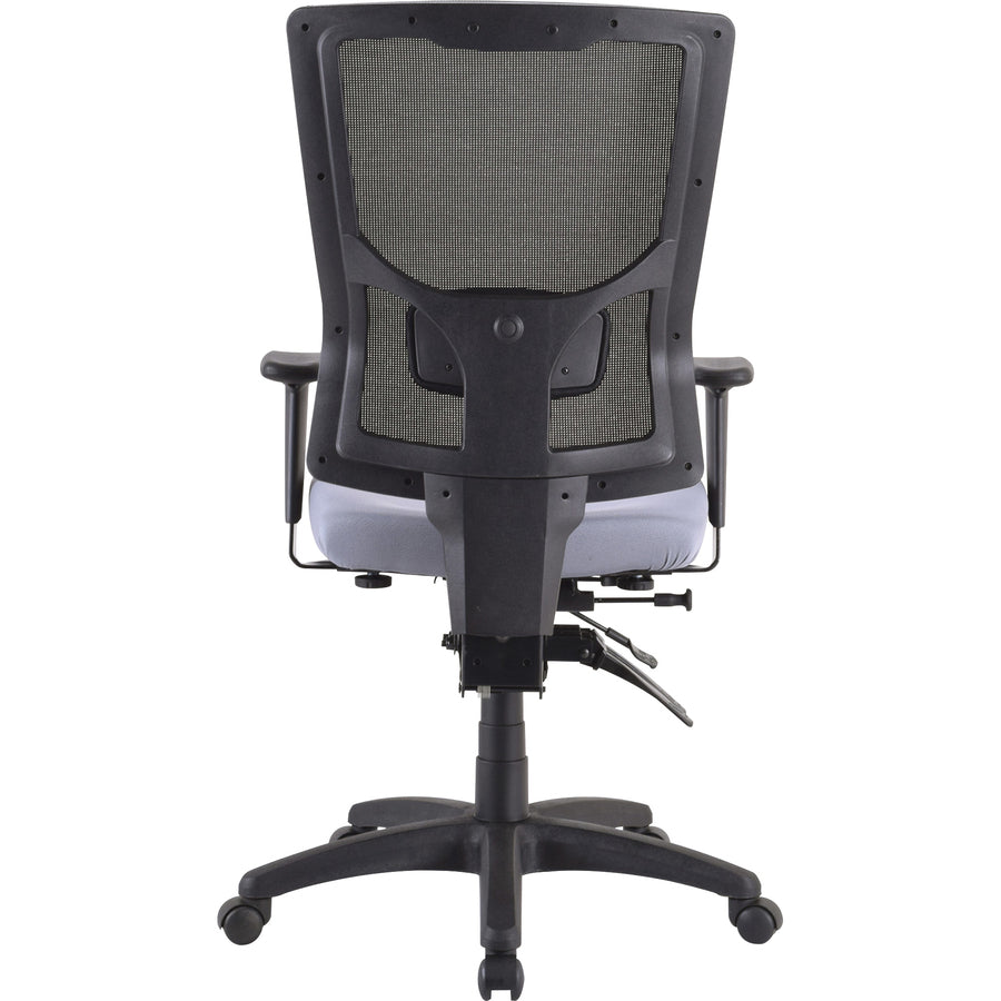Lorell Conjure Executive Mesh High-back Chair Frame - 62002