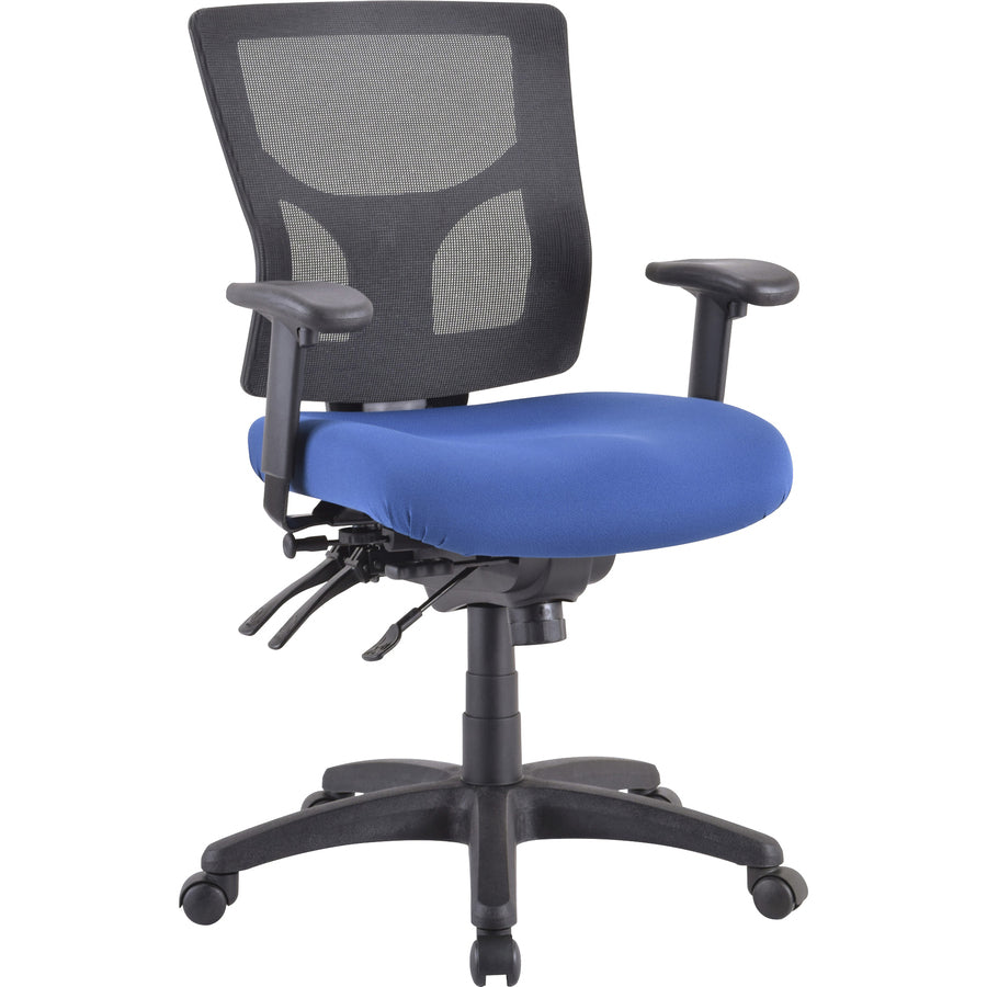 Lorell Padded Seat Cushion for Conjure Executive Mid/High-back Chair Frame - 62006