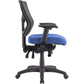Lorell Padded Seat Cushion for Conjure Executive Mid/High-back Chair Frame - 62006