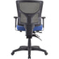 Lorell Padded Seat Cushion for Conjure Executive Mid/High-back Chair Frame - 62006