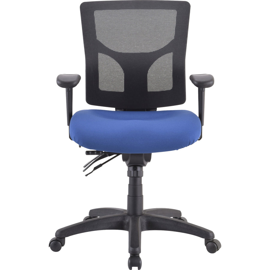 Lorell Padded Seat Cushion for Conjure Executive Mid/High-back Chair Frame - 62006