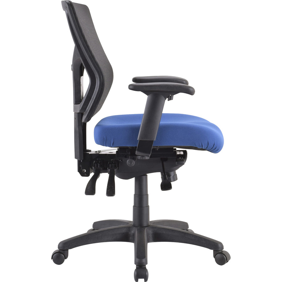 Lorell Padded Seat Cushion for Conjure Executive Mid/High-back Chair Frame - 62006