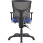 Lorell Padded Seat Cushion for Conjure Executive Mid/High-back Chair Frame - 62006