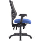 Lorell Padded Seat Cushion for Conjure Executive Mid/High-back Chair Frame - 62006