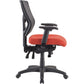 Lorell Padded Seat Cushion for Conjure Executive Mid/High-back Chair Frame - 62007