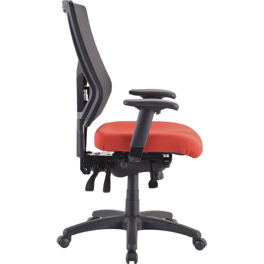 Lorell Padded Seat Cushion for Conjure Executive Mid/High-back Chair Frame - 62007