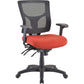 Lorell Padded Seat Cushion for Conjure Executive Mid/High-back Chair Frame - 62007