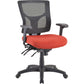Lorell Padded Seat Cushion for Conjure Executive Mid/High-back Chair Frame - 62007