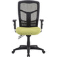 Lorell Ergomesh Executive Mesh High-Back Chair (86200) Frame - 86210