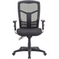 Lorell Ergomesh Executive Mesh High-Back Chair (86200) Frame - 86210