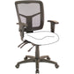 Lorell Ergomesh Executive Mesh Mid-Back Office Chair (86201) Frame