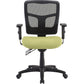 Lorell Ergomesh Executive Mesh Mid-Back Office Chair (86201) Frame - 86211