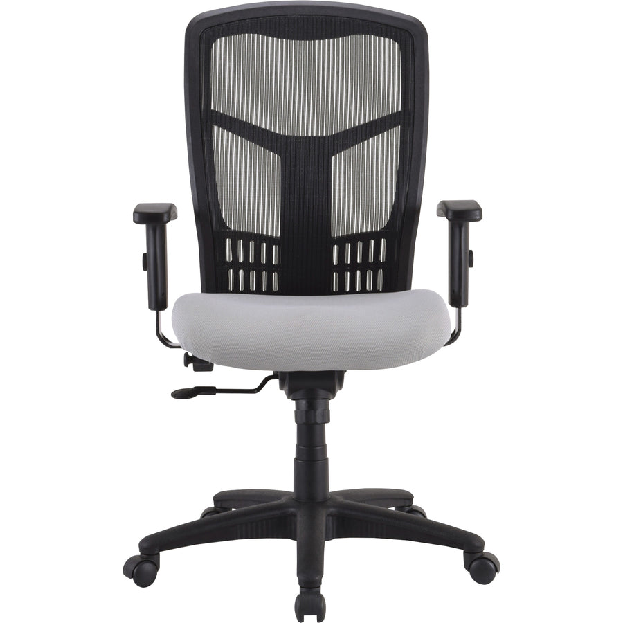 Lorell Ergomesh Executive Mesh High-Back Chair (86205) Frame - 86212