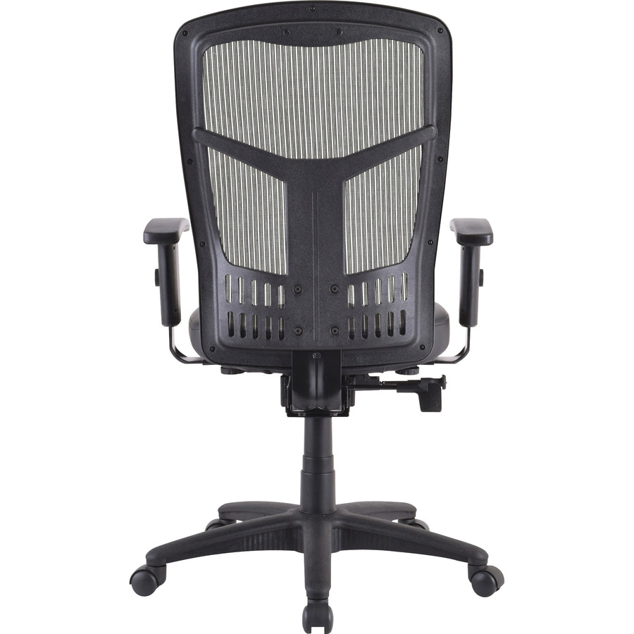 Lorell Ergomesh Executive Mesh High-Back Chair (86205) Frame - 86212