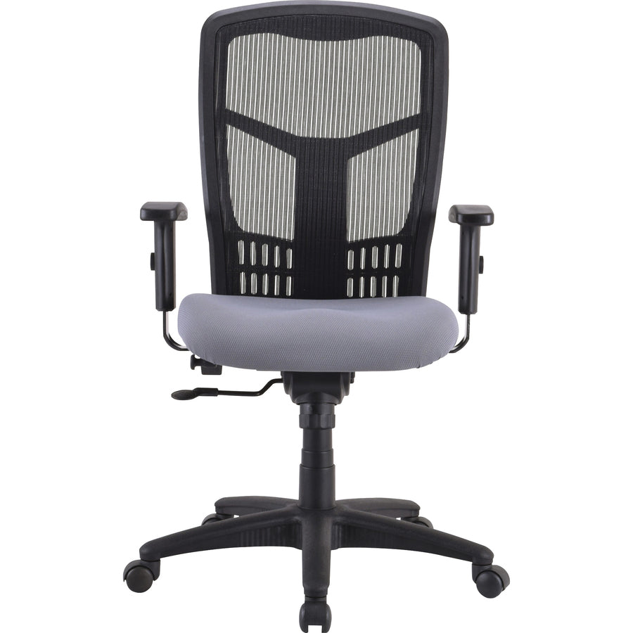 Lorell Ergomesh Executive Mesh High-Back Chair (86205) Frame - 86212