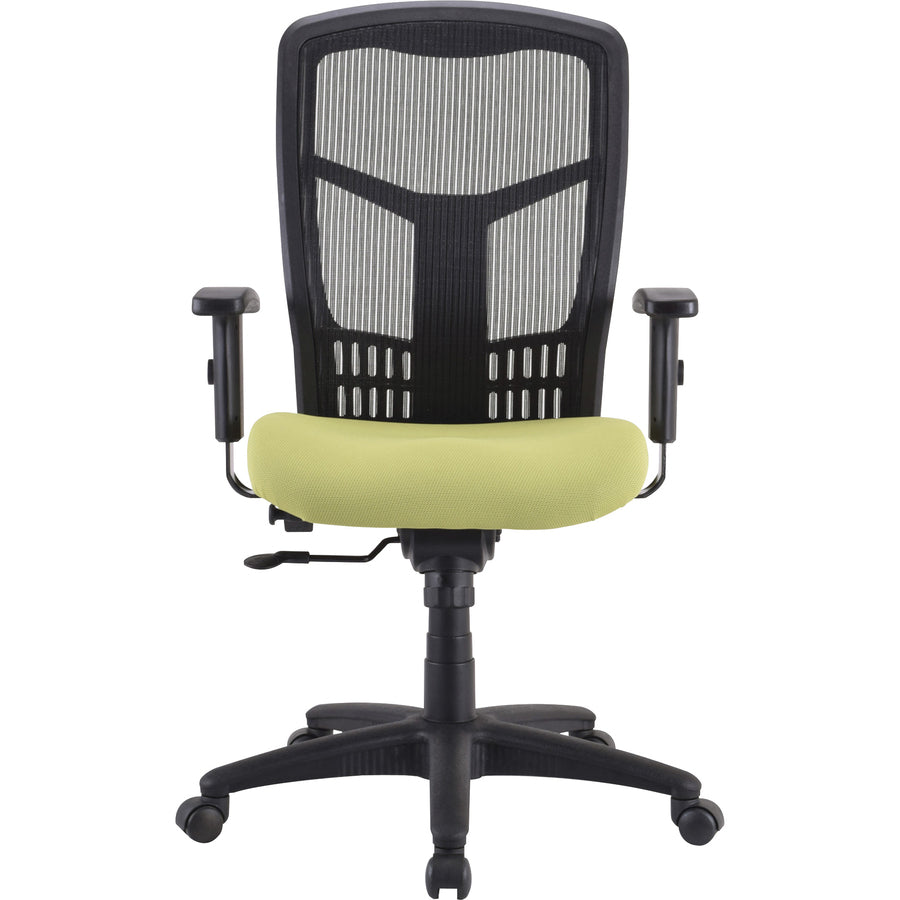 Lorell Ergomesh Executive Mesh High-Back Chair (86205) Frame - 86212