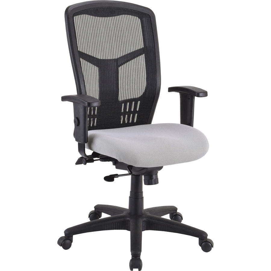 Lorell Ergomesh Executive Mesh High-Back Chair (86205) Frame - 86212
