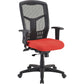 Lorell Premium Molded Tractor Seat For Ergomesh Frame - 86214
