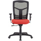 Lorell Premium Molded Tractor Seat For Ergomesh Frame - 86214